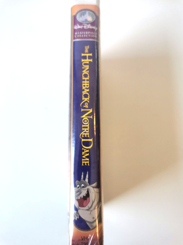 VHS Walt Disney Videos New in Package Five - photo 3