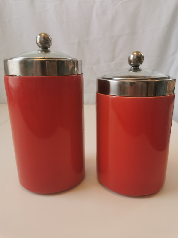 Maxwell Williams Kitchen Canisters