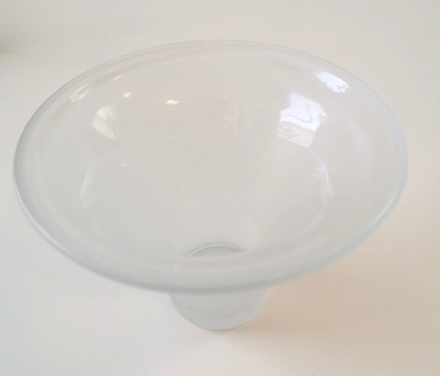 Frosted Glass Wrought Iron Candle Holder - photo 5