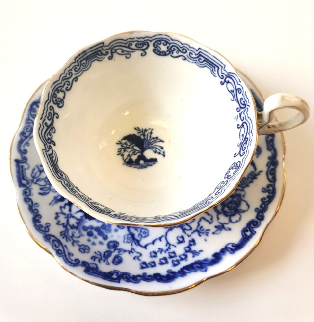 Royal Albert Greenwood Tree Teacup and Saucer Set - photo 2