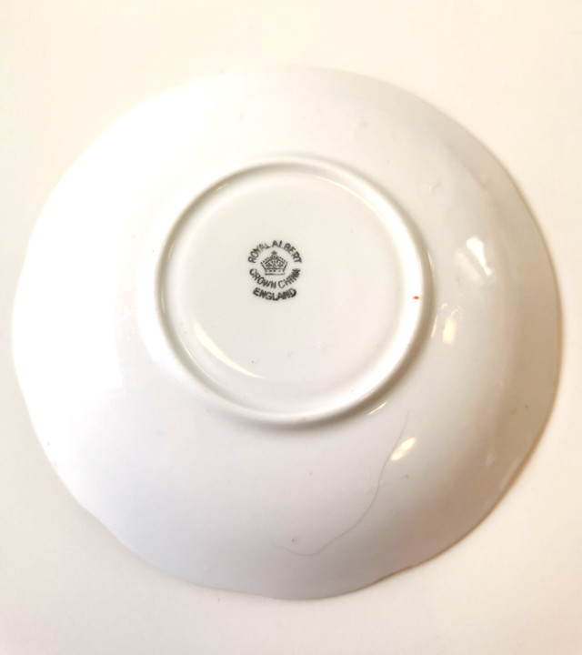 Royal Albert Greenwood Tree Teacup and Saucer Set - photo 4