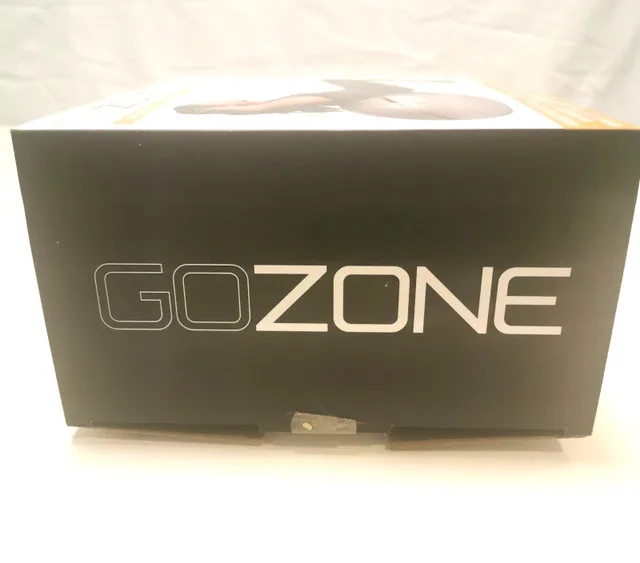 Exercise Ball GOZONE 65cm for people five foot 6 to five foot 11 image indicator(6)