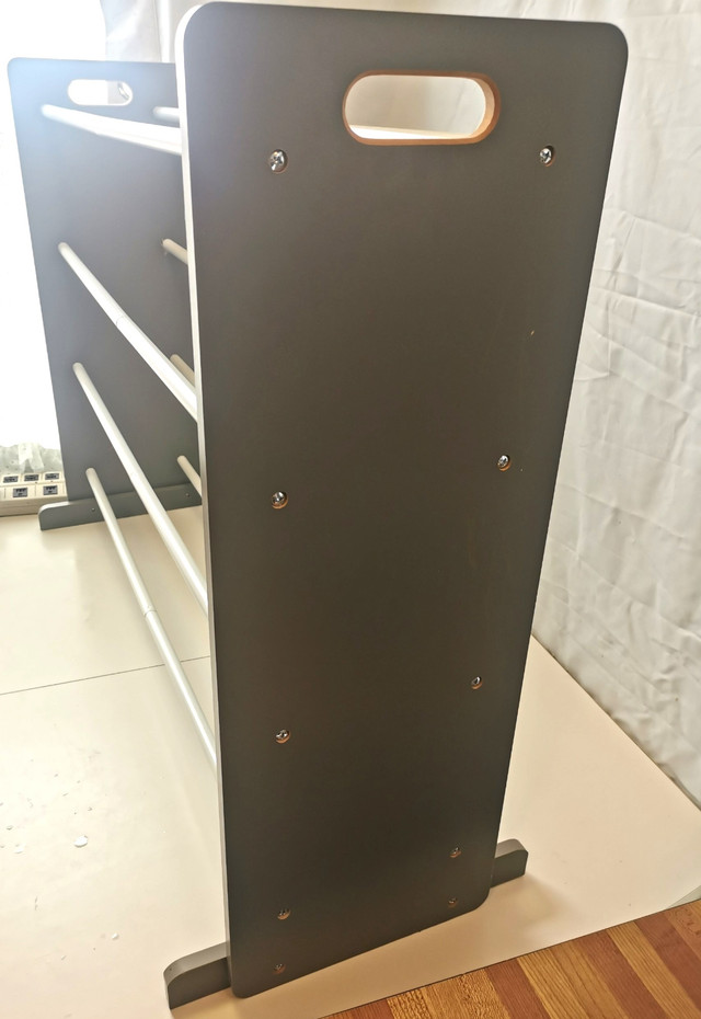 Blanket Hanger and Clothes Rack Large $20 - photo 2