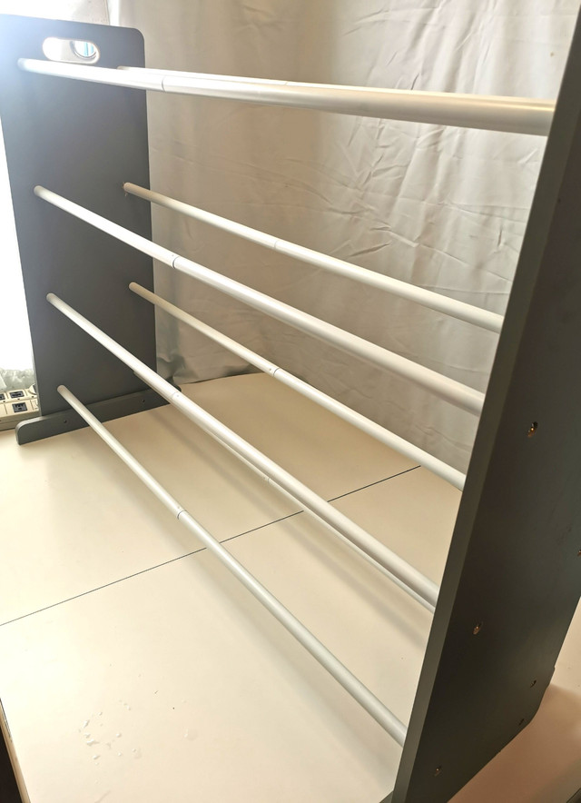 Blanket Hanger and Clothes Rack Large $20 - photo 3