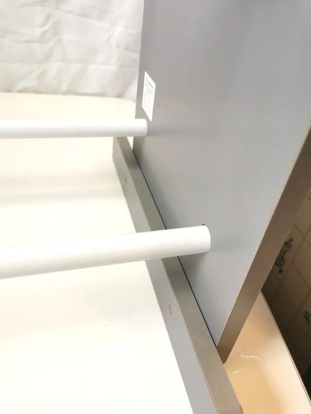 Blanket Hanger and Clothes Rack Large $20 FIRM image indicator(5)