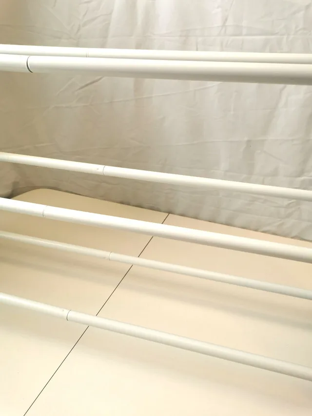 Blanket Hanger and Clothes Rack Large $20 FIRM image indicator(7)