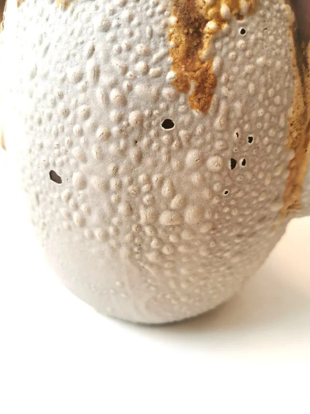 Teapot Coffee Pot Canada Stoneware Laurentian Tundra 840 image indicator(8)