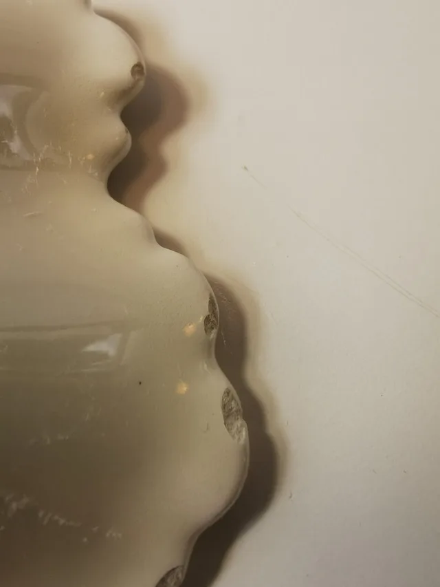 Candy Dish Limoge France Botanical Vintage Porcelain image indicator(7)