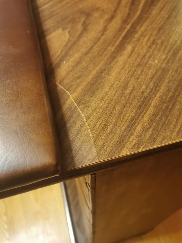 BAR 1960S PADDED FRONT PANELLING GRID SILVER FOOT RAIL GOOD COND image indicator(5)