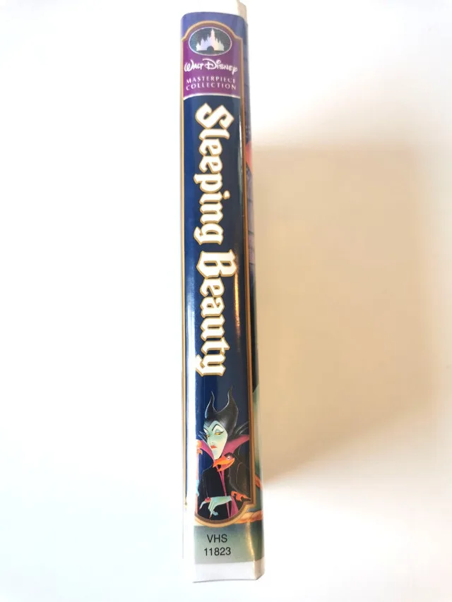 Disney 5 VHS NEW IN PACKAGE image indicator(8)