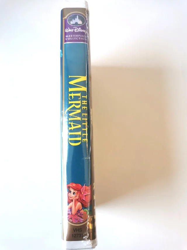 Disney 5 VHS NEW IN PACKAGE image indicator(10)