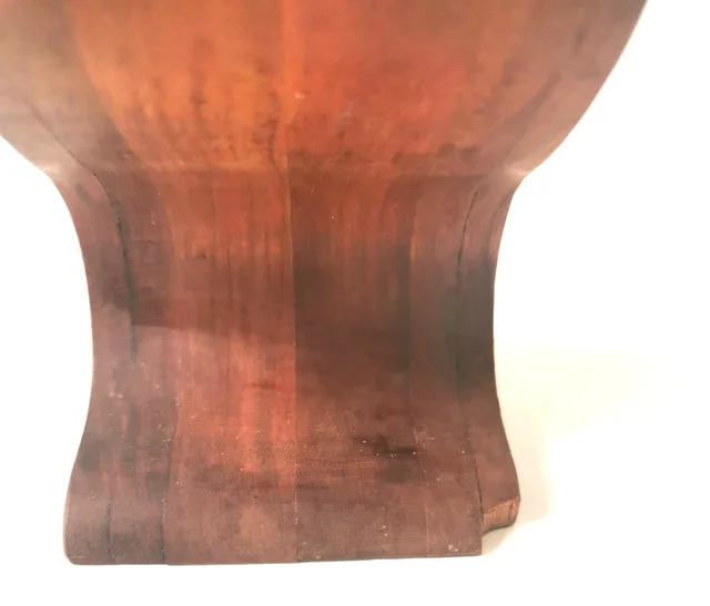 Custom Storage Compartment Made in Guelph, ON. Wood Rare Vintage image indicator(2)