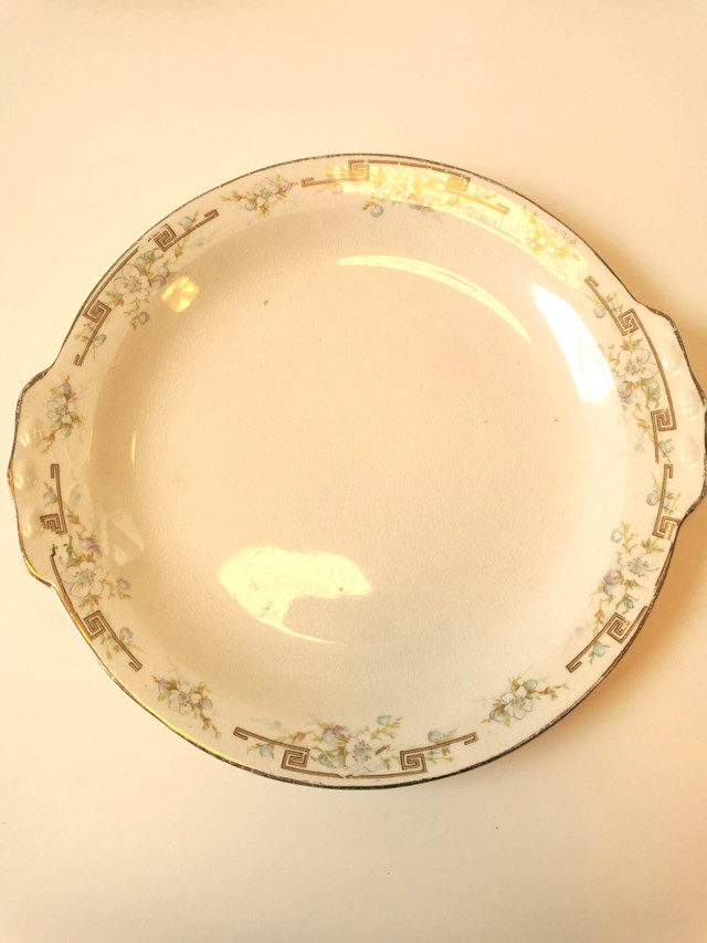 Pair of Vintage Plates- Sunmarc Homestead "Viniagrette - photo 2