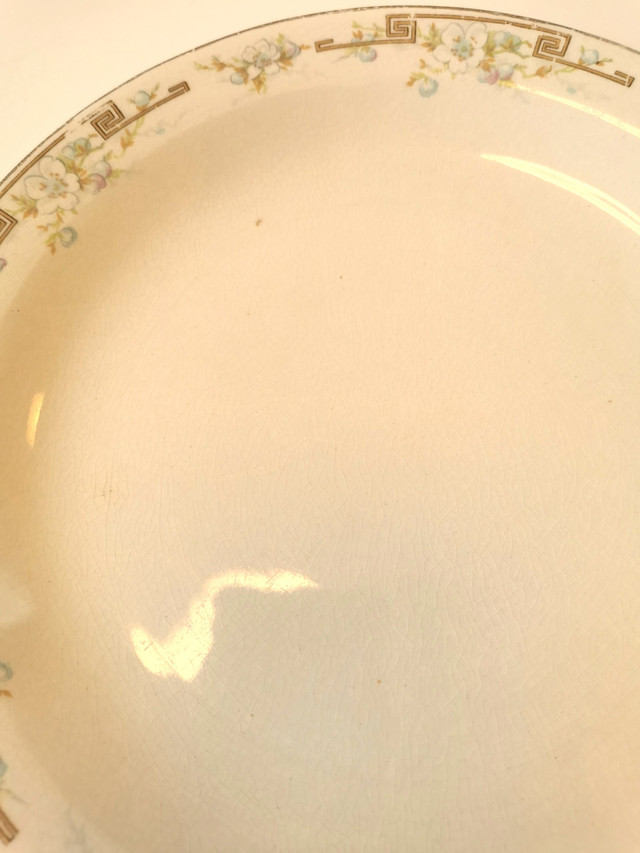 Pair of Vintage Plates- Sunmarc Homestead "Viniagrette - photo 3