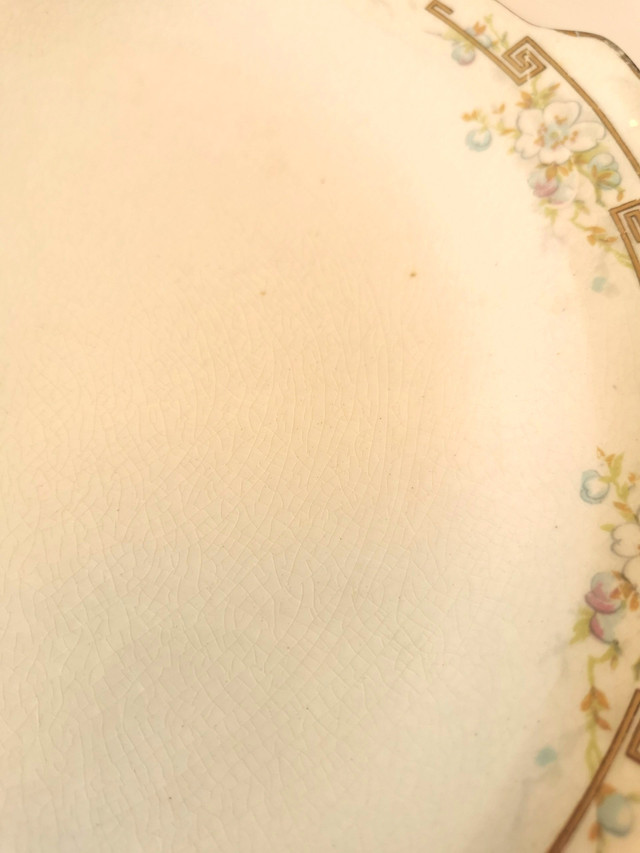 Pair of Vintage Plates- Sunmarc Homestead "Viniagrette - photo 4