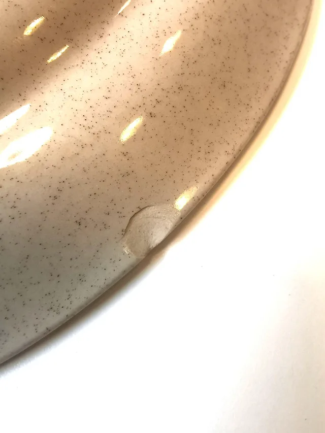 Pair of Vintage Plates- Sunmarc Homestead "Viniagrette image indicator(8)