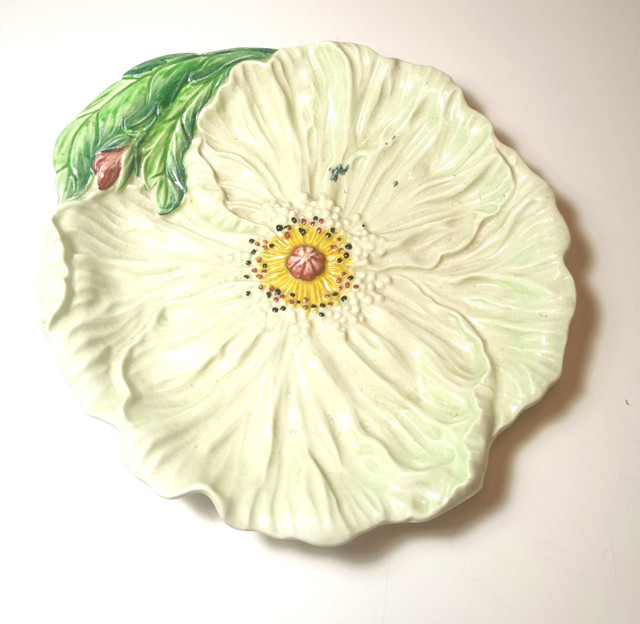 Carlton Ware Yellow Poppy Dish - photo 2