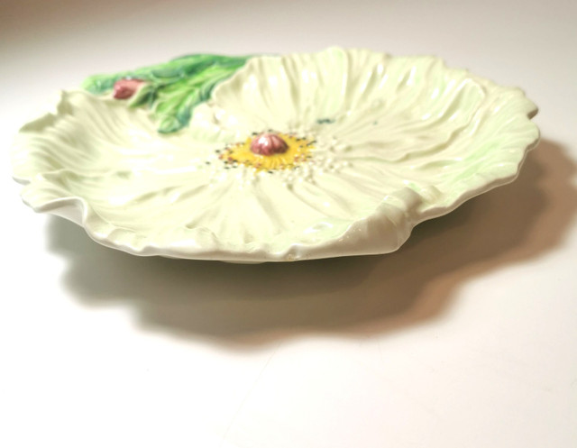 Carlton Ware Yellow Poppy Dish - photo 5