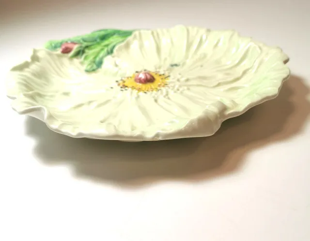 Carlton Ware Yellow Poppy Dish image indicator(5)