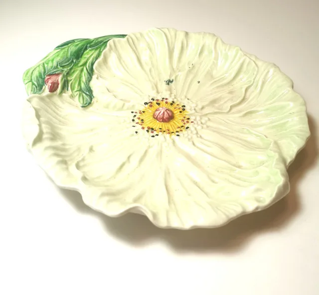 Carlton Ware Yellow Poppy Dish image indicator(6)