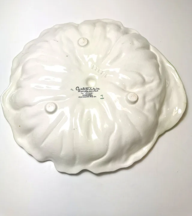 Carlton Ware Yellow Poppy Dish image indicator(9)