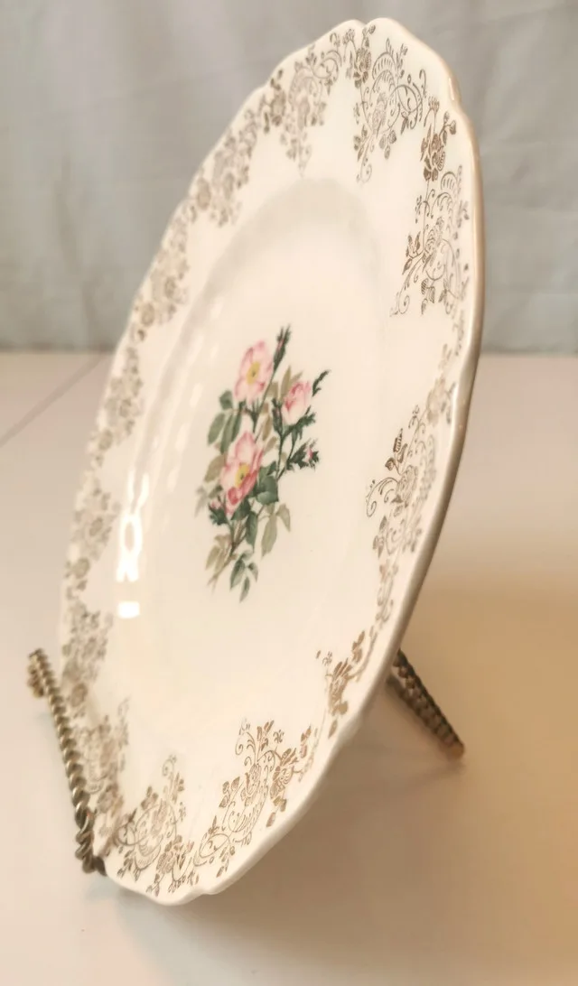 Johnson Brothers Sovereign Potter Plate image indicator(5)