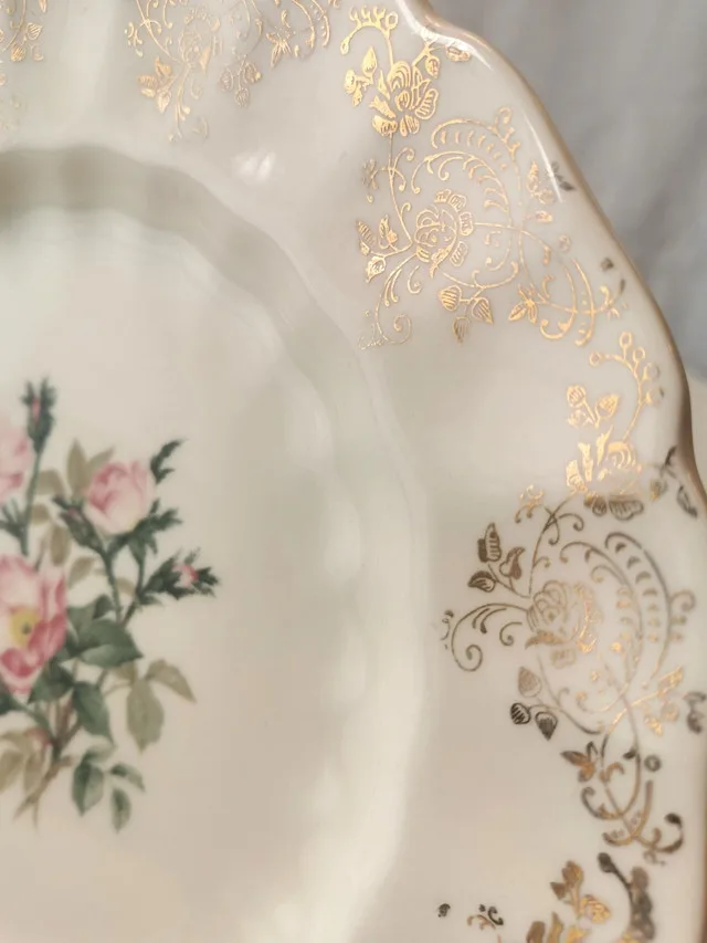 Johnson Brothers Sovereign Potter Plate image indicator(7)