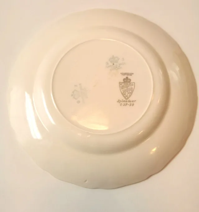 Johnson Brothers Sovereign Potter Plate image indicator(9)