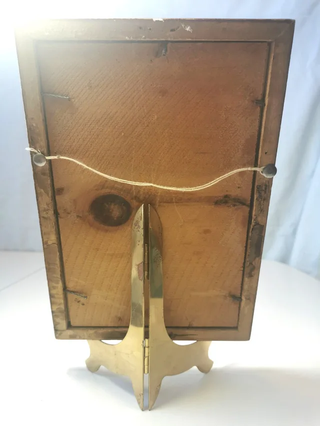 Framed Antique Print “Evangeline 1750” image indicator(5)