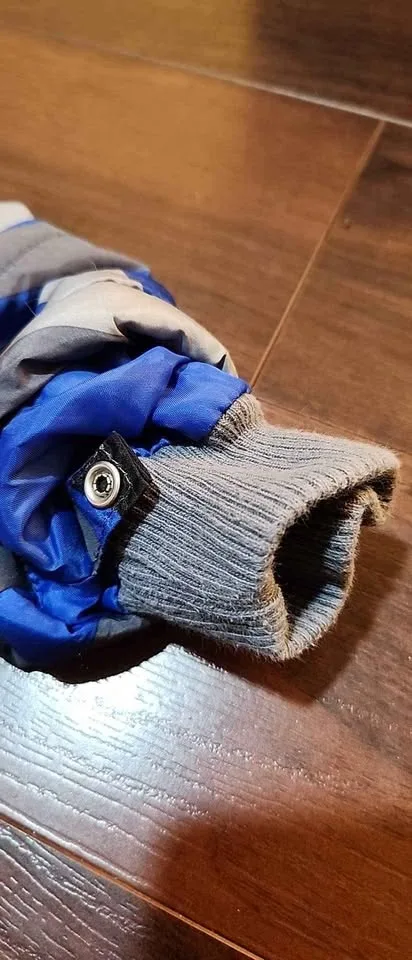 The Children's Place Infant Snowsuit 6-9months image indicator(3)