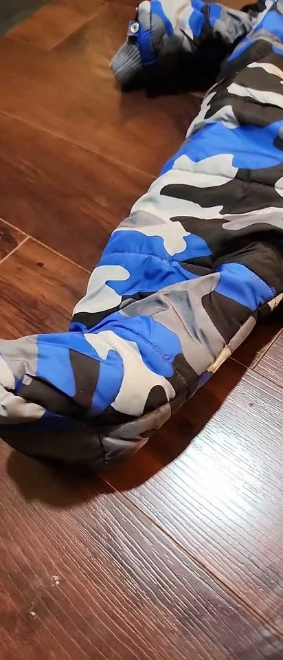 The Children's Place Infant Snowsuit 6-9months image indicator(4)