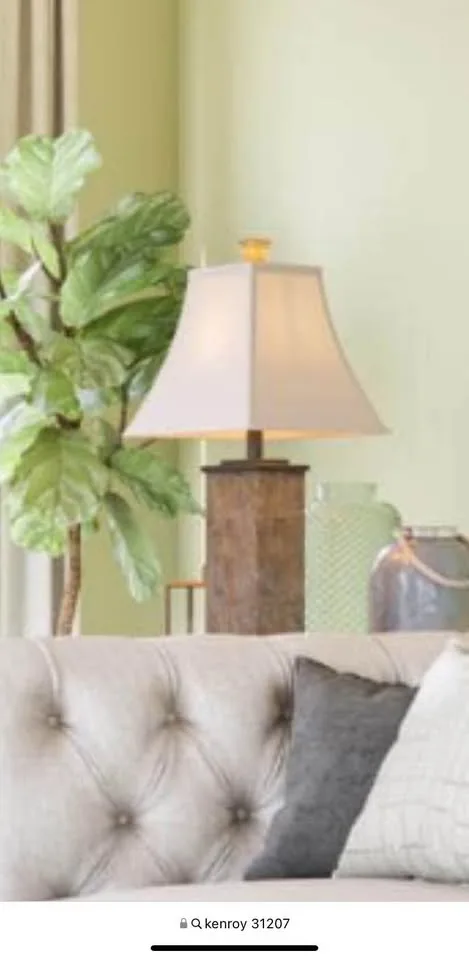 Slate 3 lamp set - 2 table lamps and a floor lamp image indicator(5)