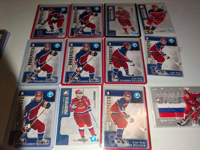 Alexander Ovechkin Cards - photo 3