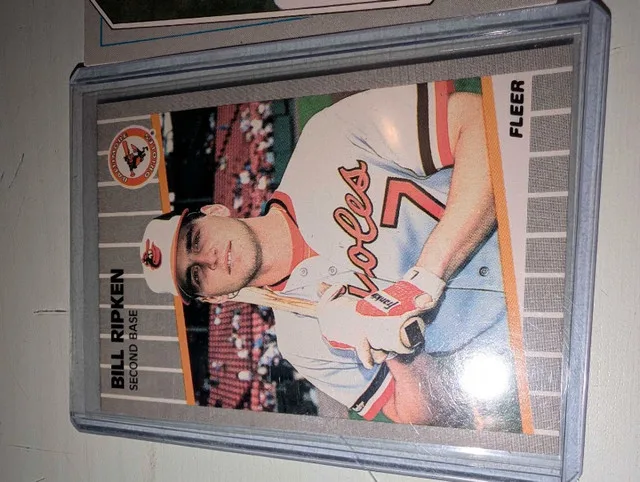 Bill Ripken Fleer Card f@ck face image indicator(2)