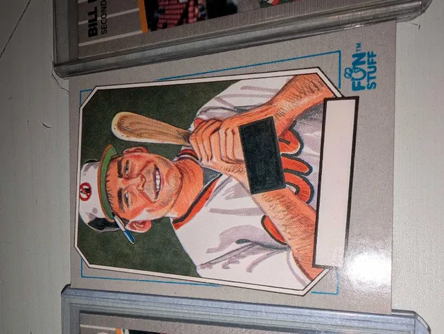 Bill Ripken Fleer Card f@ck face image indicator(3)