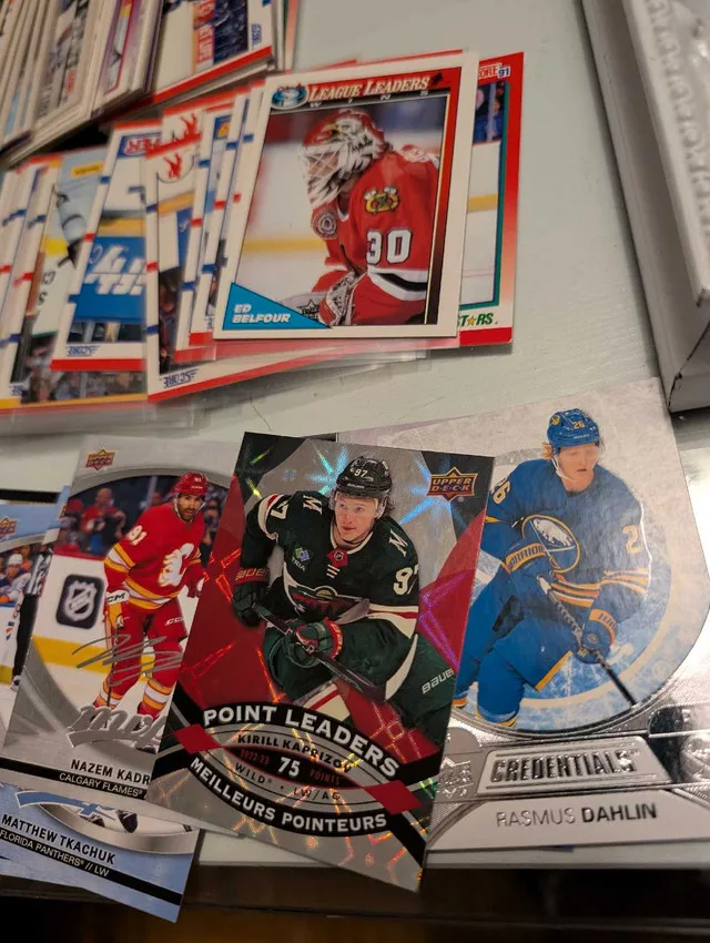 Sports Cards all big names