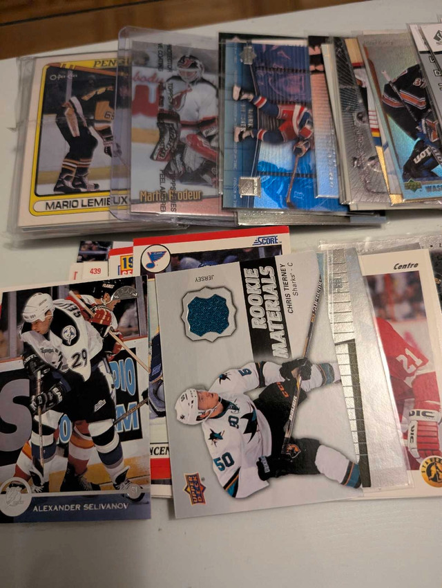 Sports Cards all big names - photo 4