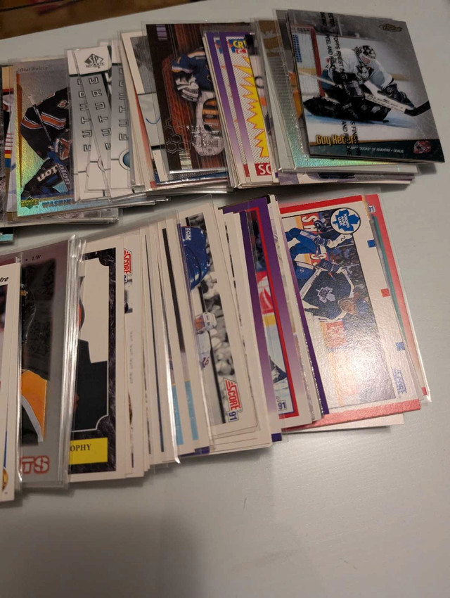 Sports Cards all big names - photo 5