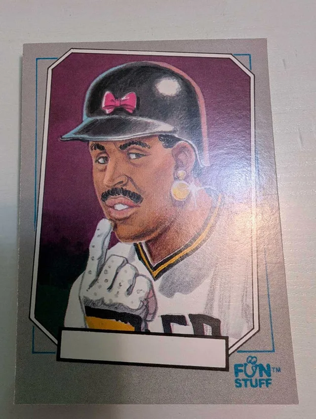 Fun Stuff Baseball Cards