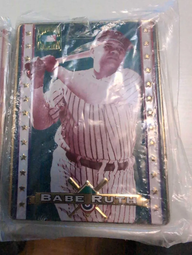 Babe Ruth Cards image indicator(3)