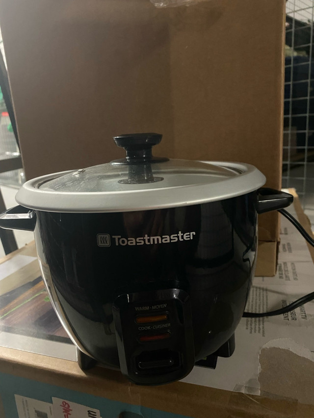 Toastmaster Rice Cooker - photo 3