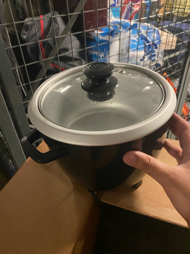 Toastmaster Rice Cooker - photo 4