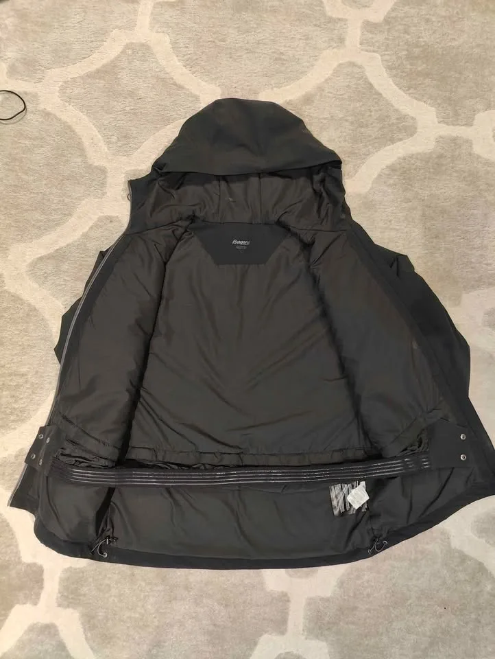 Men's Bergans Oppdal Insulated ski winter Jacket size large image indicator(2)