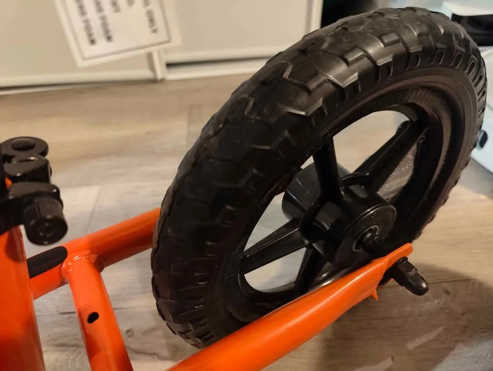 Balance bike, bicycle for kids. image indicator(3)