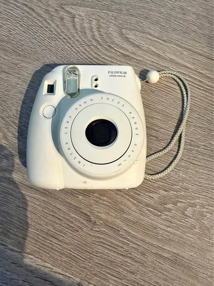 FUJIFILM Instax Mini 8 white thumbnail
