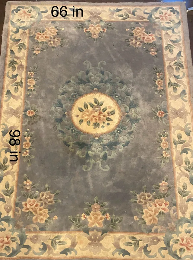 Vintage Persian Carpet thumbnail