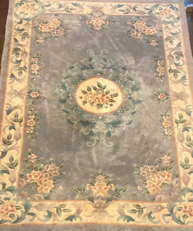 Vintage Persian Carpet image indicator(2)