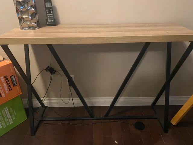 Entry Console Table image indicator(2)