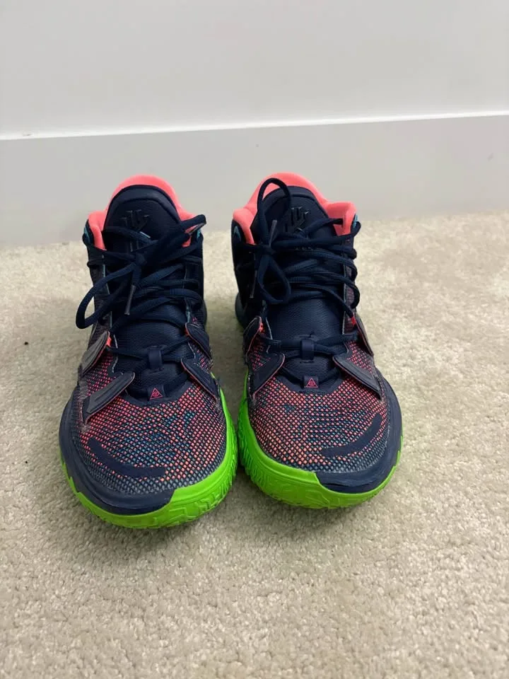 Nike kyrie 7 midnight navy image indicator(2)