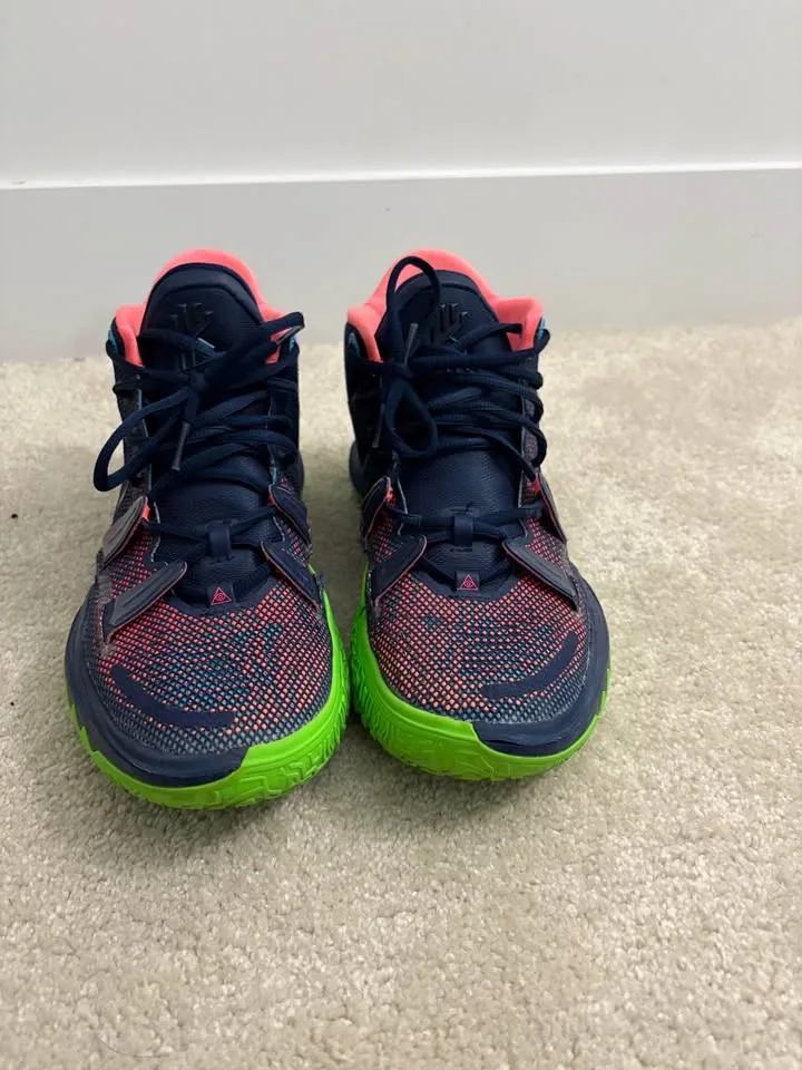 Nike kyrie 7 midnight navy image indicator(3)